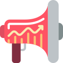 Megaphone icon