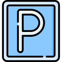 estacionamiento icon