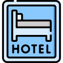 hotel icon