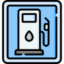 gasolinera icon