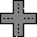 intersección icon