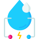 gota de agua icon