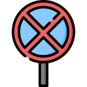 prohibición icon