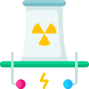 energía nuclear