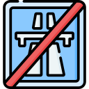 autopista final icon