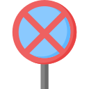 prohibición icon