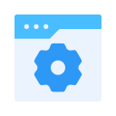 backend icon