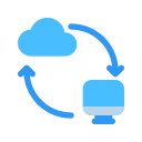 computación en la nube icon