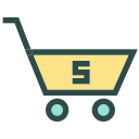 carrito de compras icon