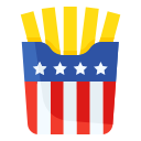 papas fritas icon