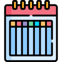 calendario icon