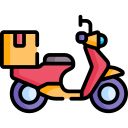 scooter icon