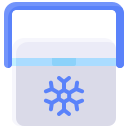 caja de hielo icon