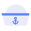 sombrero de marinero 