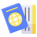 pasaporte icon