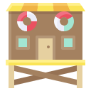 cabaña icon