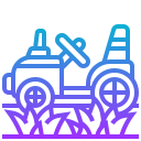 tractor icon