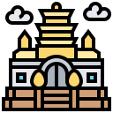 angkor wat icon