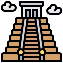 pirámide de chichén itzá 