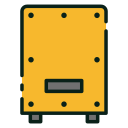 cajón icon