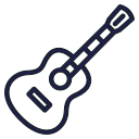 guitarra icon