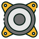 woofer icon