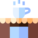 cafetería icon