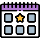 calendario icon