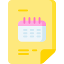 calendario icon