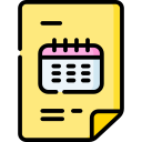 calendario icon