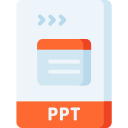 ppt icon