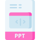 ppt icon