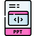 ppt icon