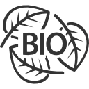 bio masa eco energía icon