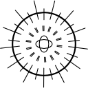 símbolo de fuente de energía icon