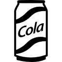 lata de cola 