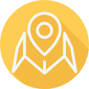 mapa icon