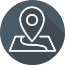 mapa icon