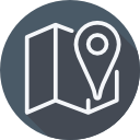 mapa icon