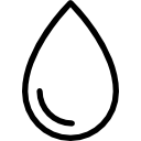 gota de agua icon