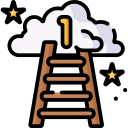 escalera icon