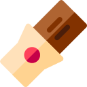 barra de chocolate icon