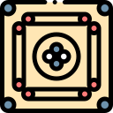 carrom icon