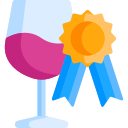 copa de vino icon