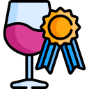 copa de vino icon