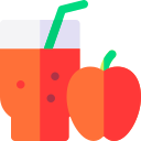 jugo de manzana icon