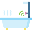 bañera icon