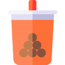 té de burbujas icon