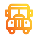 autobús escolar icon