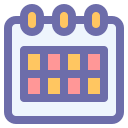 calendario icon